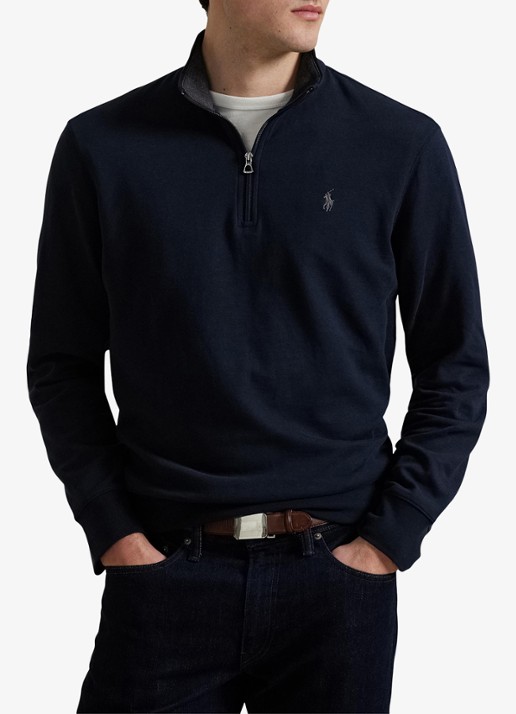 Ralph Lauren Coltrui met halve rits