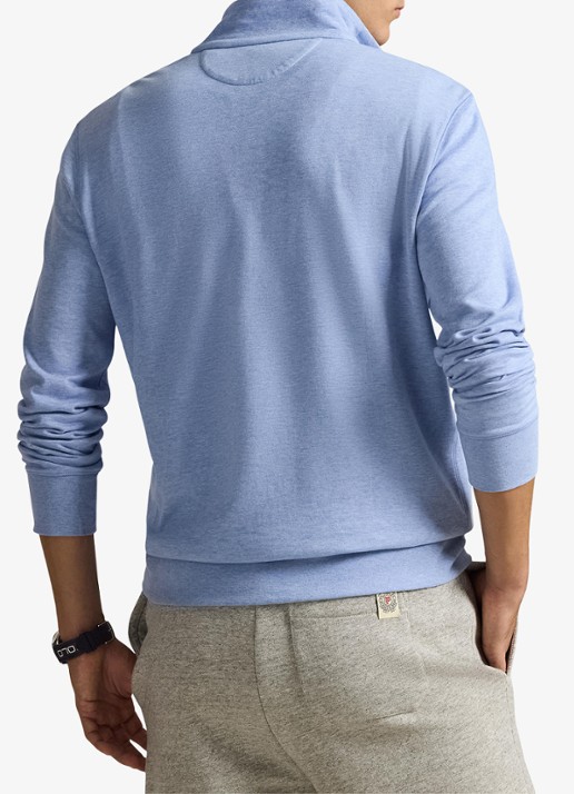 Ralph Lauren Coltrui met halve rits - achterkant isle hearher
