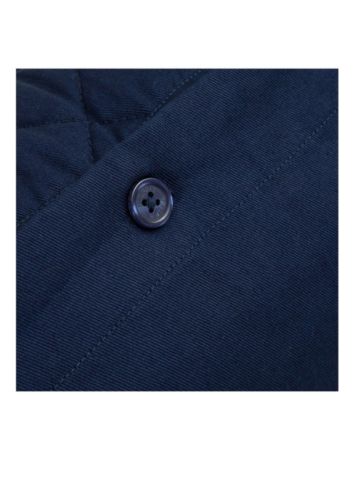 Ralph Lauren Cromwell kussensloop 65 x 65 cm - detail 3 donkerblauw