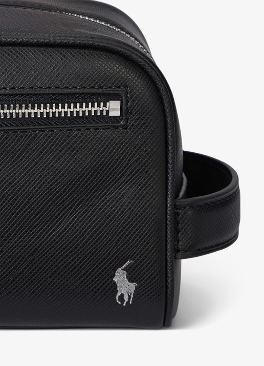 Ralph Lauren Custom fit overhemd met button down-kraag - detail 8 white