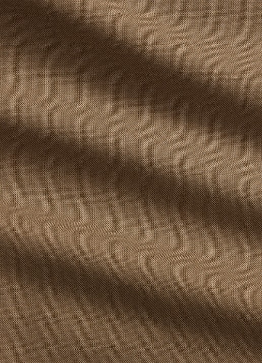 Ralph Lauren Custom fit overhemd met logoborduring - detail 4 rl brown