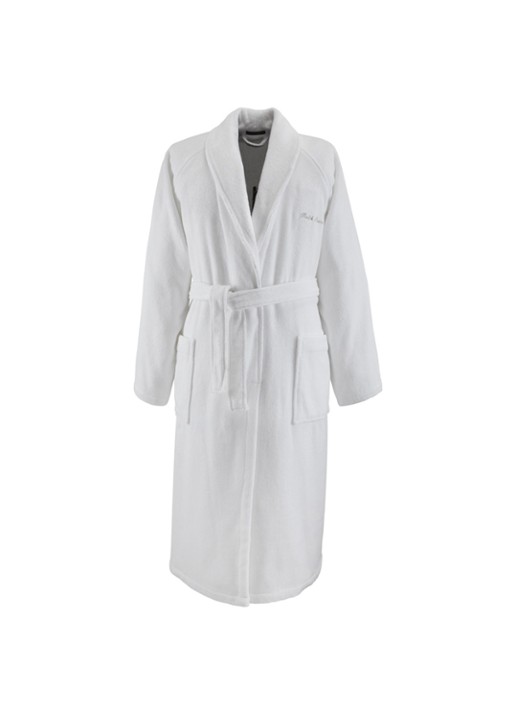 Ralph Lauren Dulaney badjas met opgestikte zakken - unisex