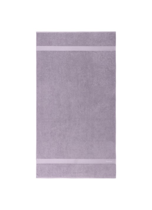 Ralph Lauren Dulaney badlaken - 100 x 183 cm - voorkant 3 lila