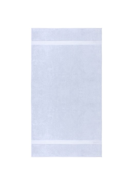 Ralph Lauren Dulaney badlaken - 100 x 183 cm - voorkant 3 lichtblauw