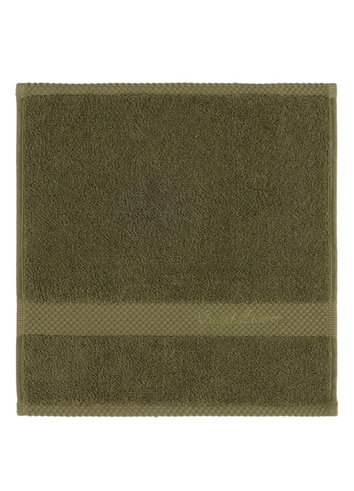 Ralph Lauren Dulaney gastendoek - 30 x 30 cm