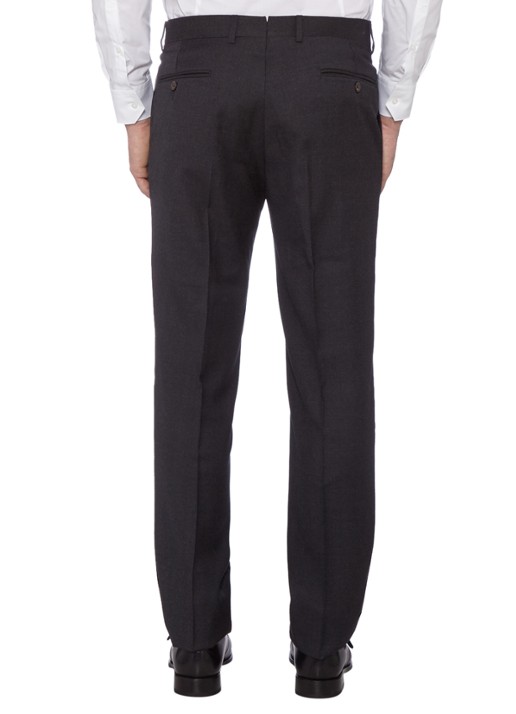 Ralph Lauren Estate custom fit pak  - achterkant 2 donkerblauw