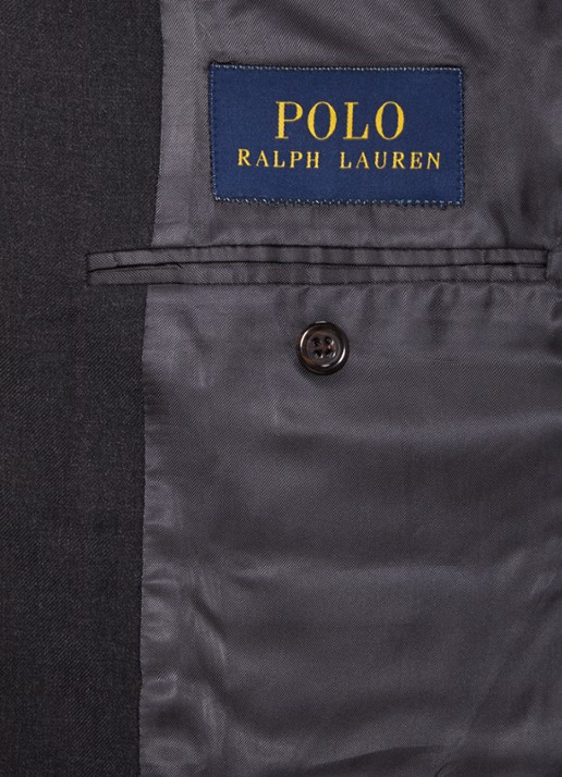 Ralph Lauren Estate custom fit pak  - detail 5 donkerblauw