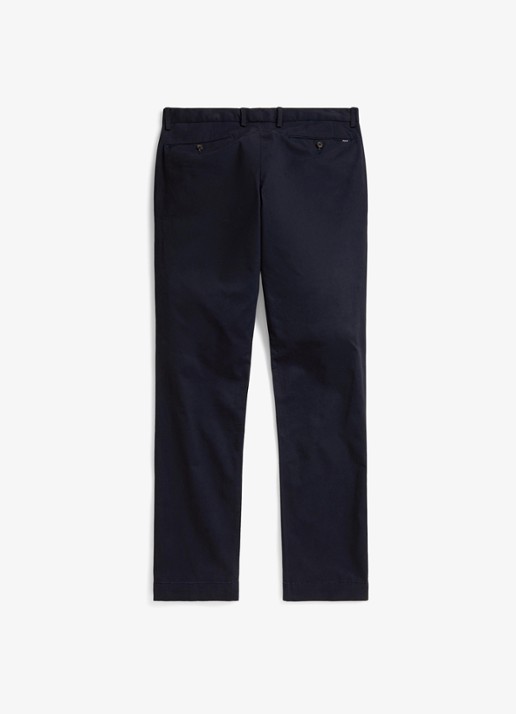 Ralph Lauren Greenwich slim fit chino met stretch