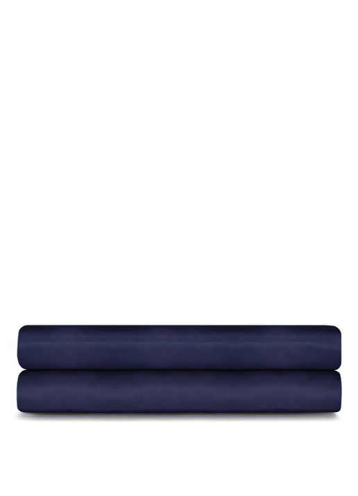 Ralph Lauren Hoeslaken van katoensatijn 624TC, hoekhoogte 33 cm