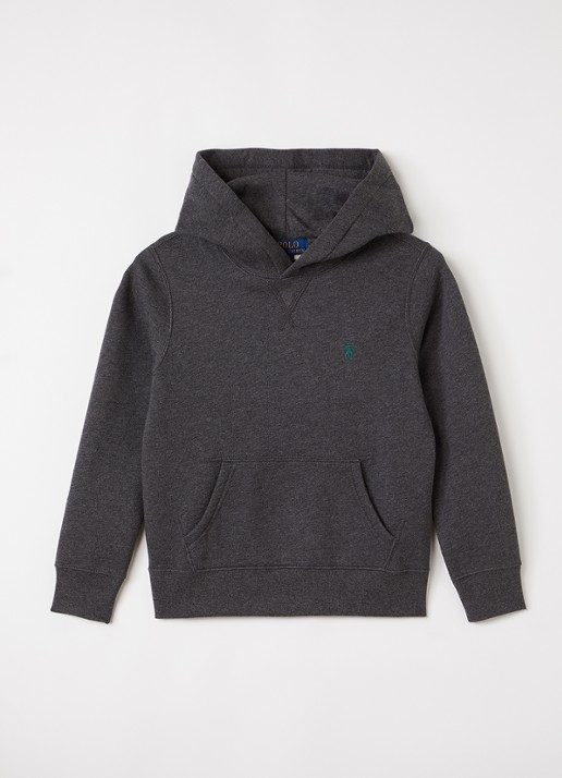 Ralph Lauren Hoodie met logoborduring