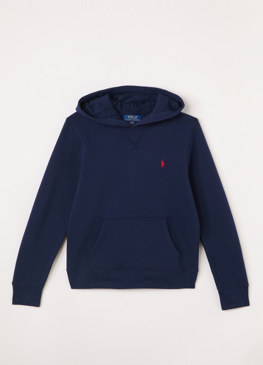 Ralph Lauren Hoodie met logoborduring