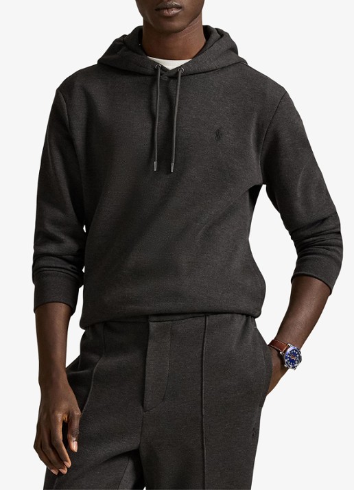 Ralph Lauren Hoodie met logoborduring