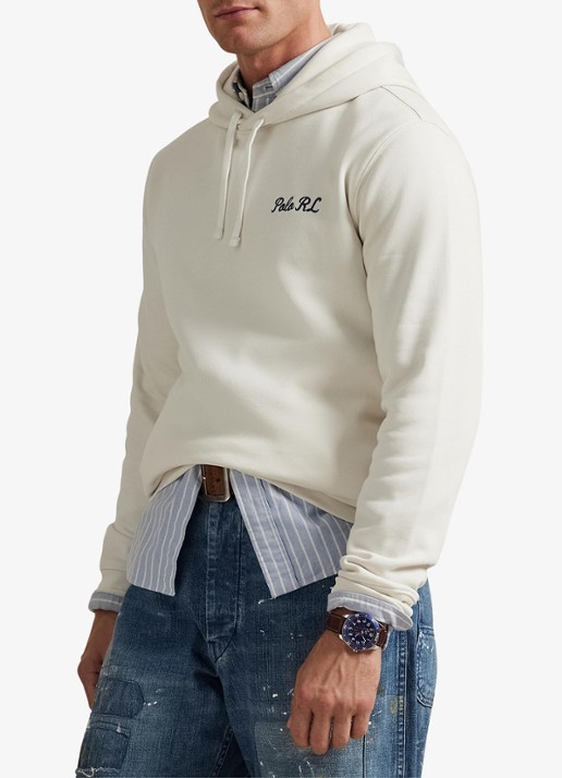 Ralph Lauren Hoodie met logoborduring