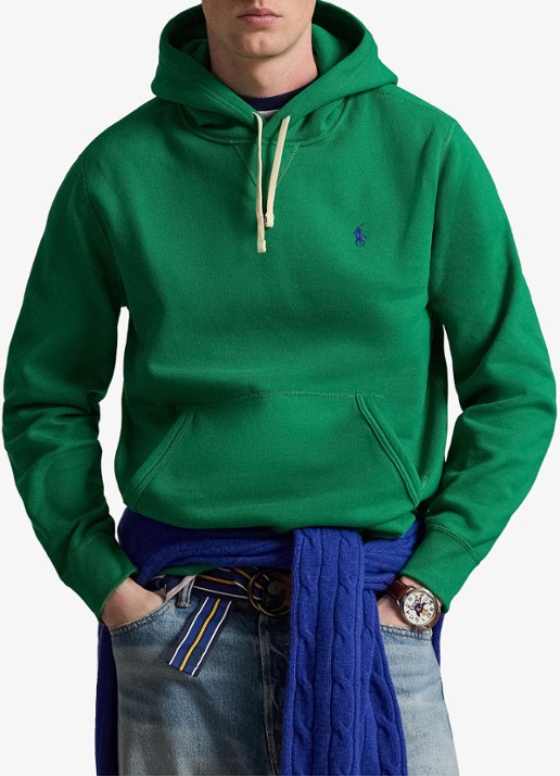 Ralph Lauren Hoodie met logoborduring