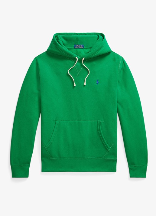 Ralph Lauren Hoodie met logoborduring
