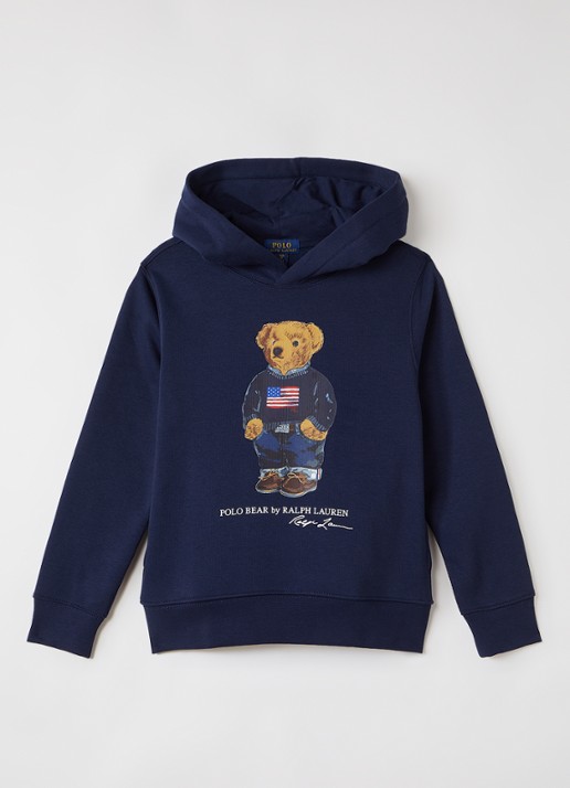Ralph Lauren Hoodie met logoprint