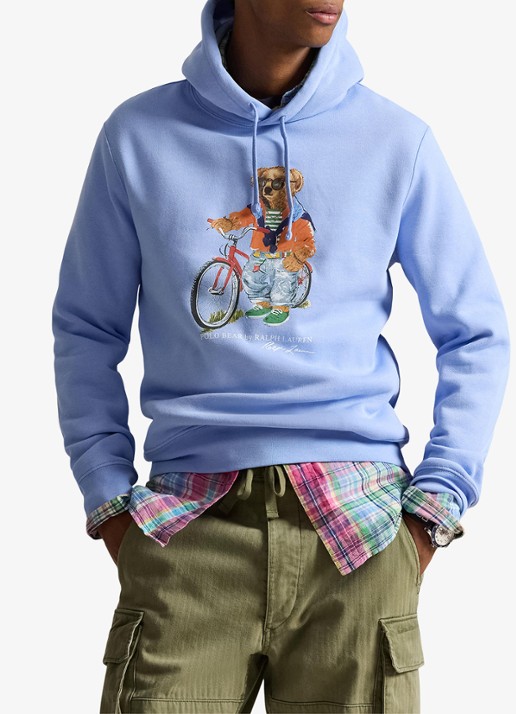 Ralph Lauren Hoodie met logoprint