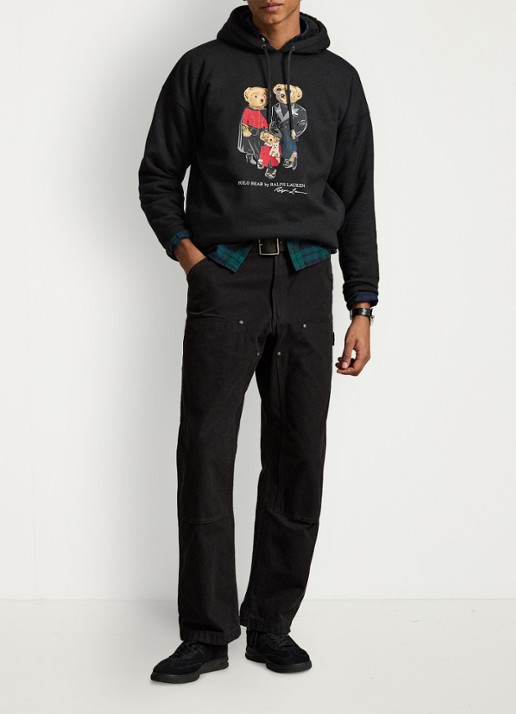 Ralph Lauren Hoodie met logoprint