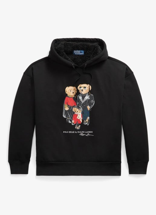 Ralph Lauren Hoodie met logoprint