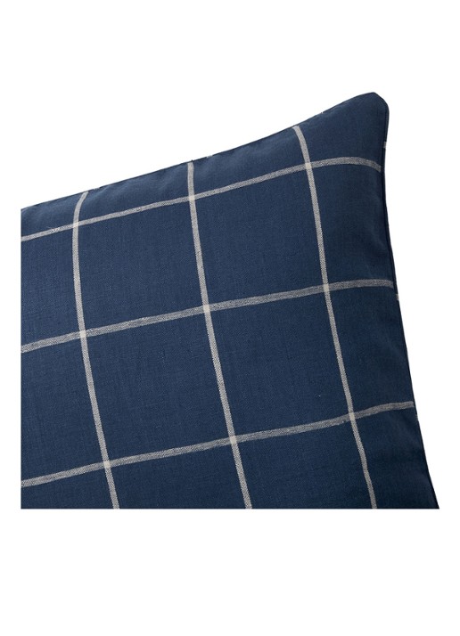Ralph Lauren Inez kussensloop van katoenblend 45 x 45 cm