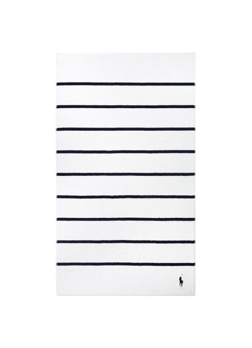 Ralph Lauren Irvin strandlaken - 520 gr/m2 - 100 x 170 cm
