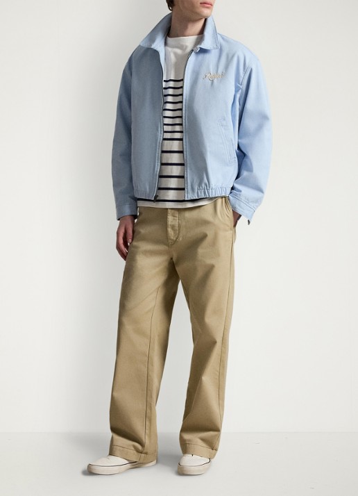 Ralph Lauren Jack met logoborduring