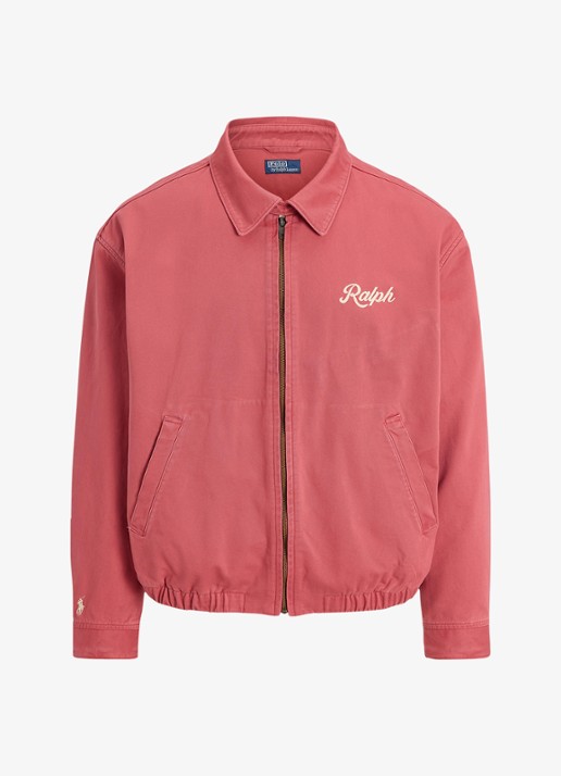 Ralph Lauren Jack met logoborduring