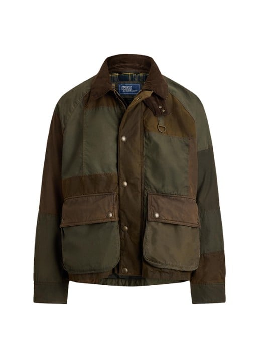 Ralph Lauren Jack met opgestikte zakken