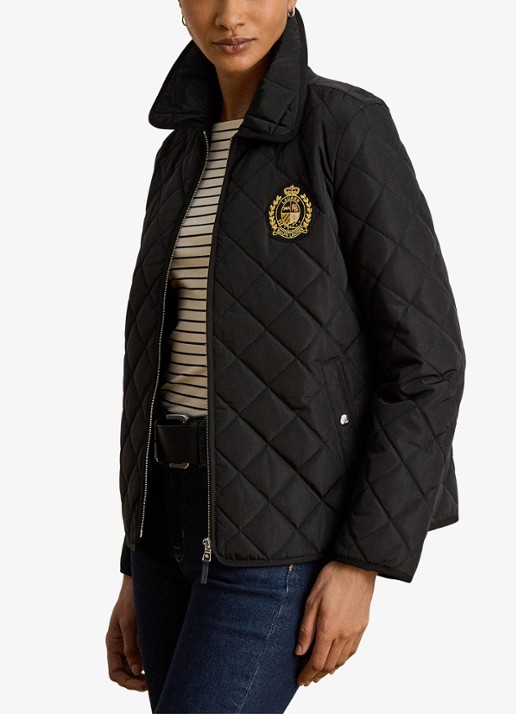 Ralph Lauren Jack met quilt patroon