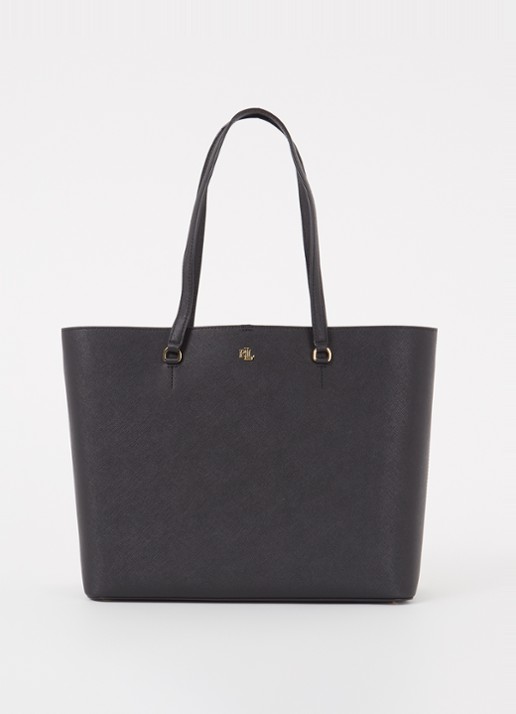 Ralph Lauren Karly Large schoudertas met logo