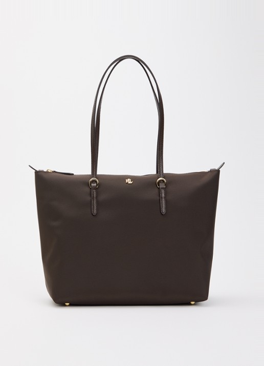 Ralph Lauren Keaton shopper met logo