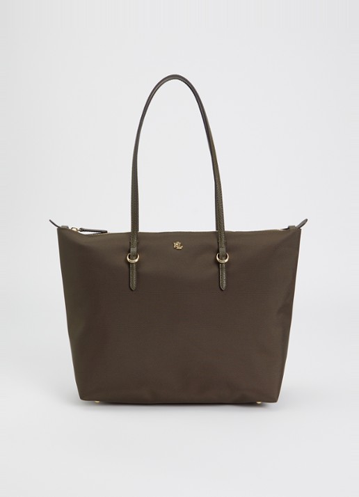Ralph Lauren Keaton shopper met logo