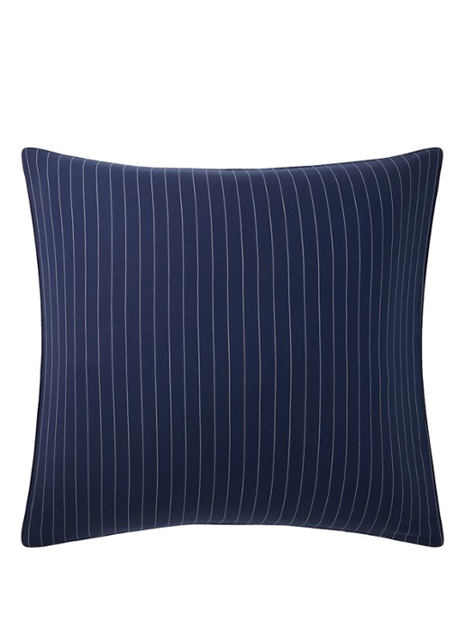 Ralph Lauren Kerrigan kussensloop - voorkant donkerblauw