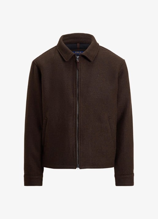 Ralph Lauren Langdon jack met steekzakken