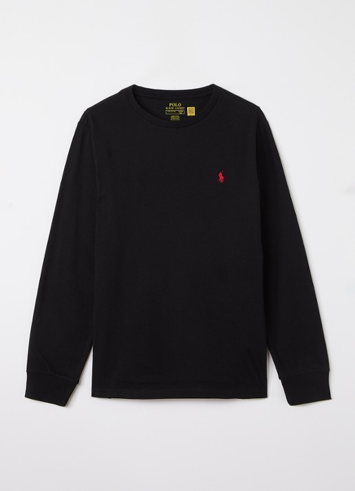 Ralph Lauren Longsleeve met logoborduring