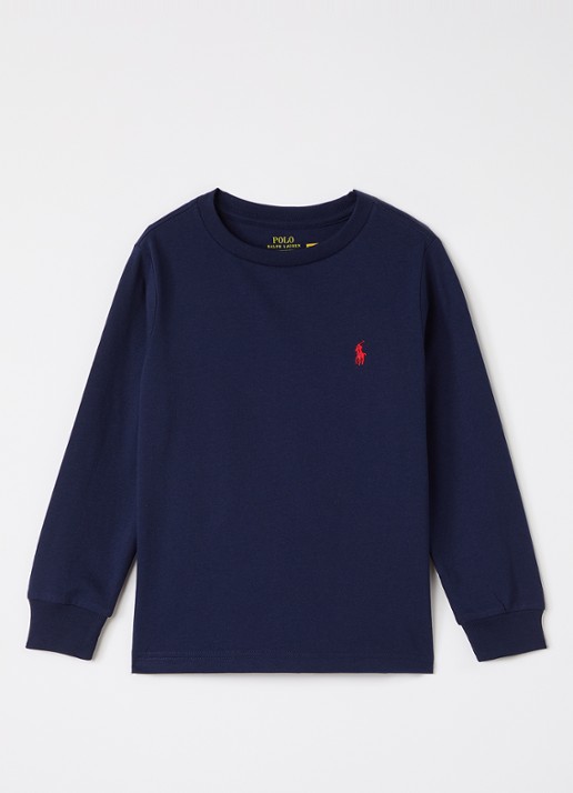 Ralph Lauren Longsleeve met logoborduring