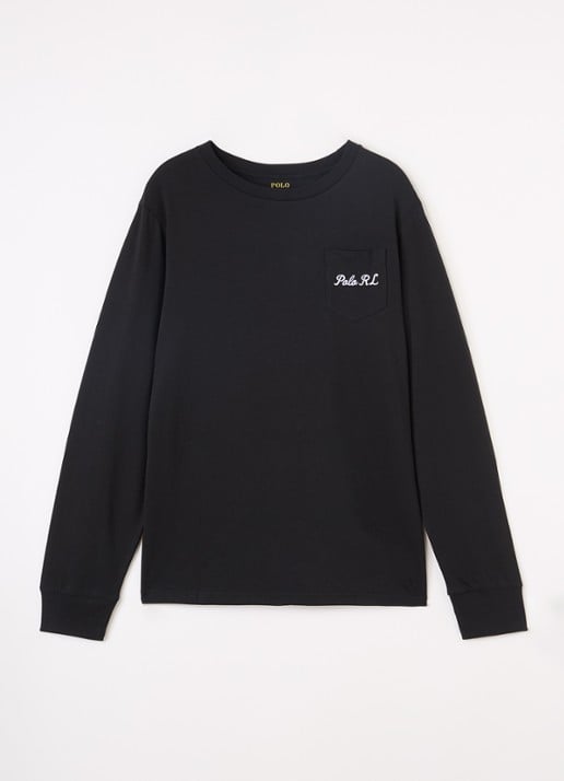 Ralph Lauren Longsleeve met logoprint