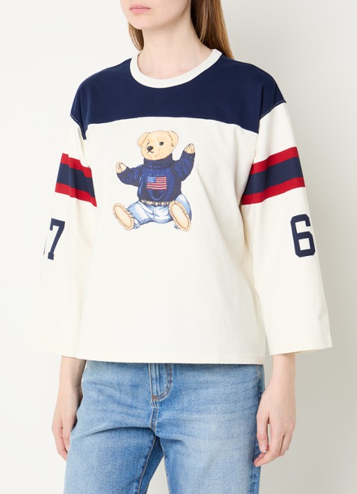 Ralph Lauren Longsleeve met print