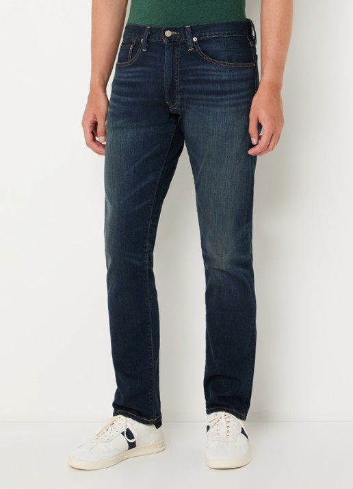 Ralph Lauren M BOTTOMS - detail 2 murphy stretch / indigo