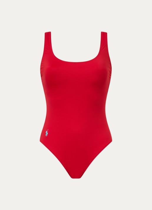 Ralph Lauren Martinique badpak met uitneembare vulling