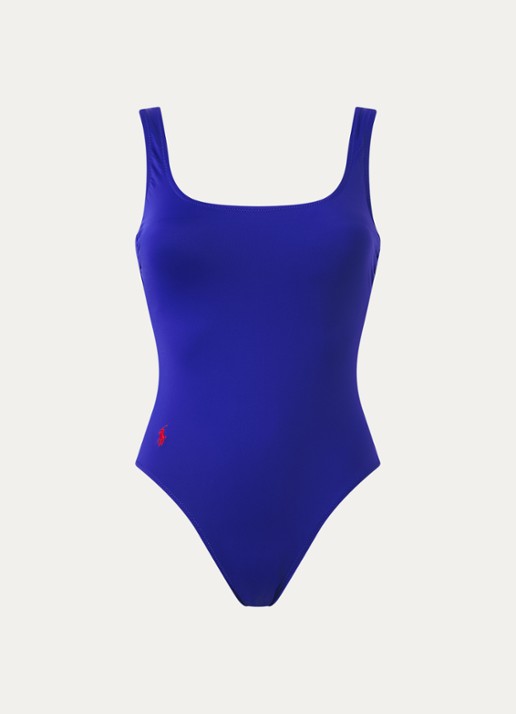 Ralph Lauren Martinique badpak met uitneembare vulling