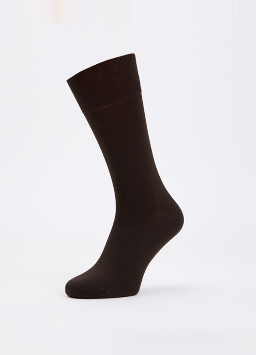 Ralph Lauren Mercerized sokken met logoborduring in 3-pack - detail 3 beige