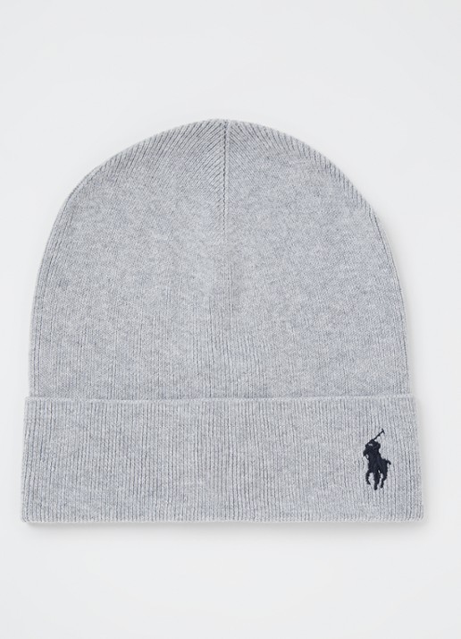 Ralph Lauren Muts met logoborduring