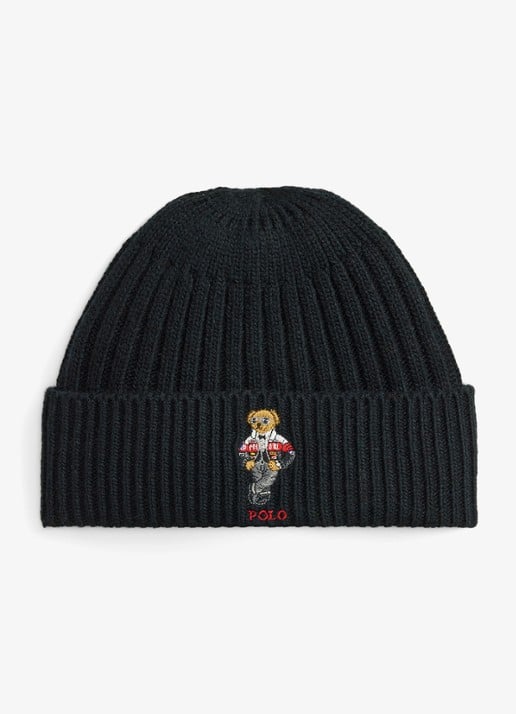 Ralph Lauren Muts met logoborduring