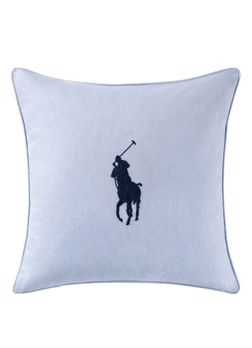Ralph Lauren Oxford sierkussenhoes  50 x 50 cm