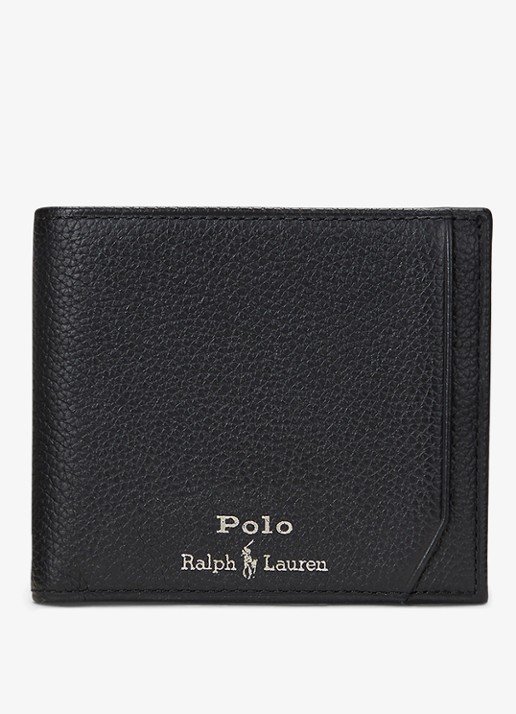 Ralph Lauren Pasjeshouder van leer