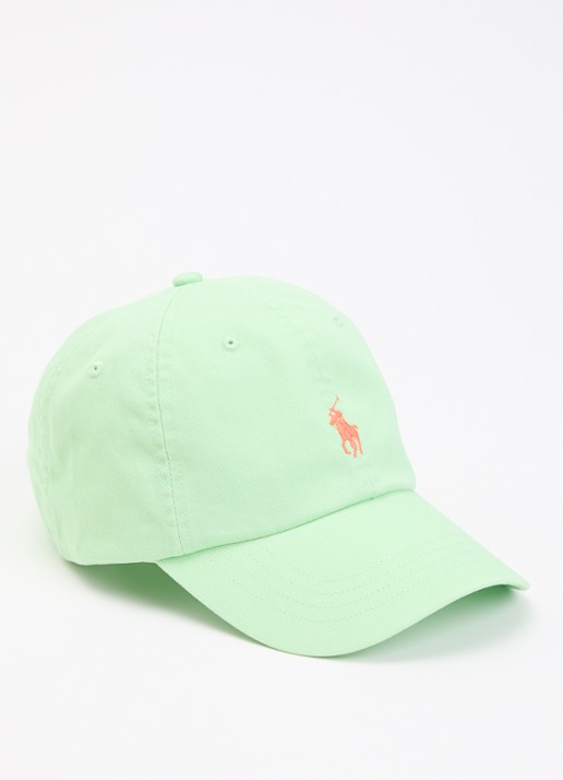 Ralph Lauren Pet met logoborduring