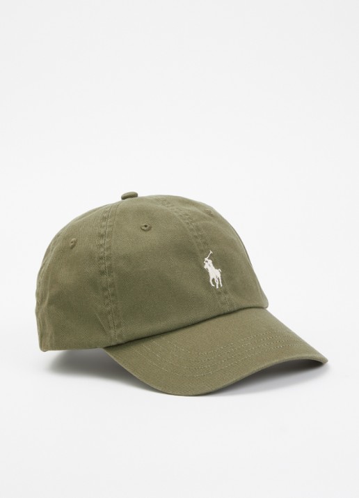 Ralph Lauren Pet met logoborduring
