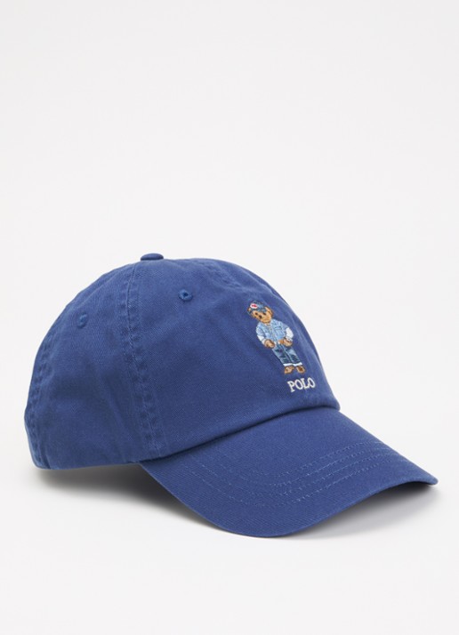 Ralph Lauren Pet met logoborduring