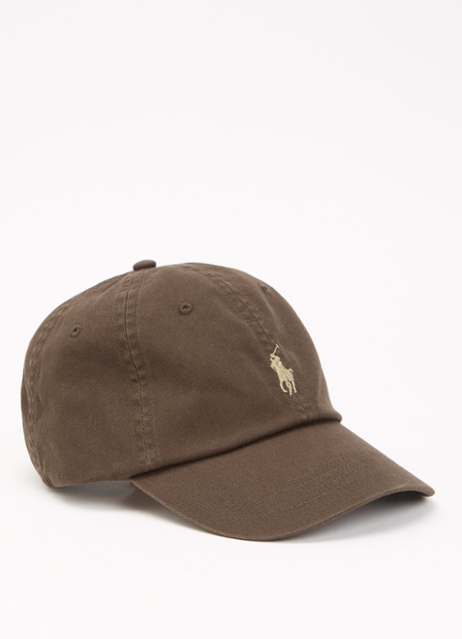 Ralph Lauren Pet met logoborduring